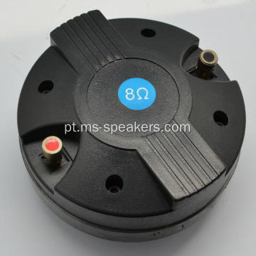 Driver de alto -falante Tweeter 30W 34,4mm Diafragma de titânio